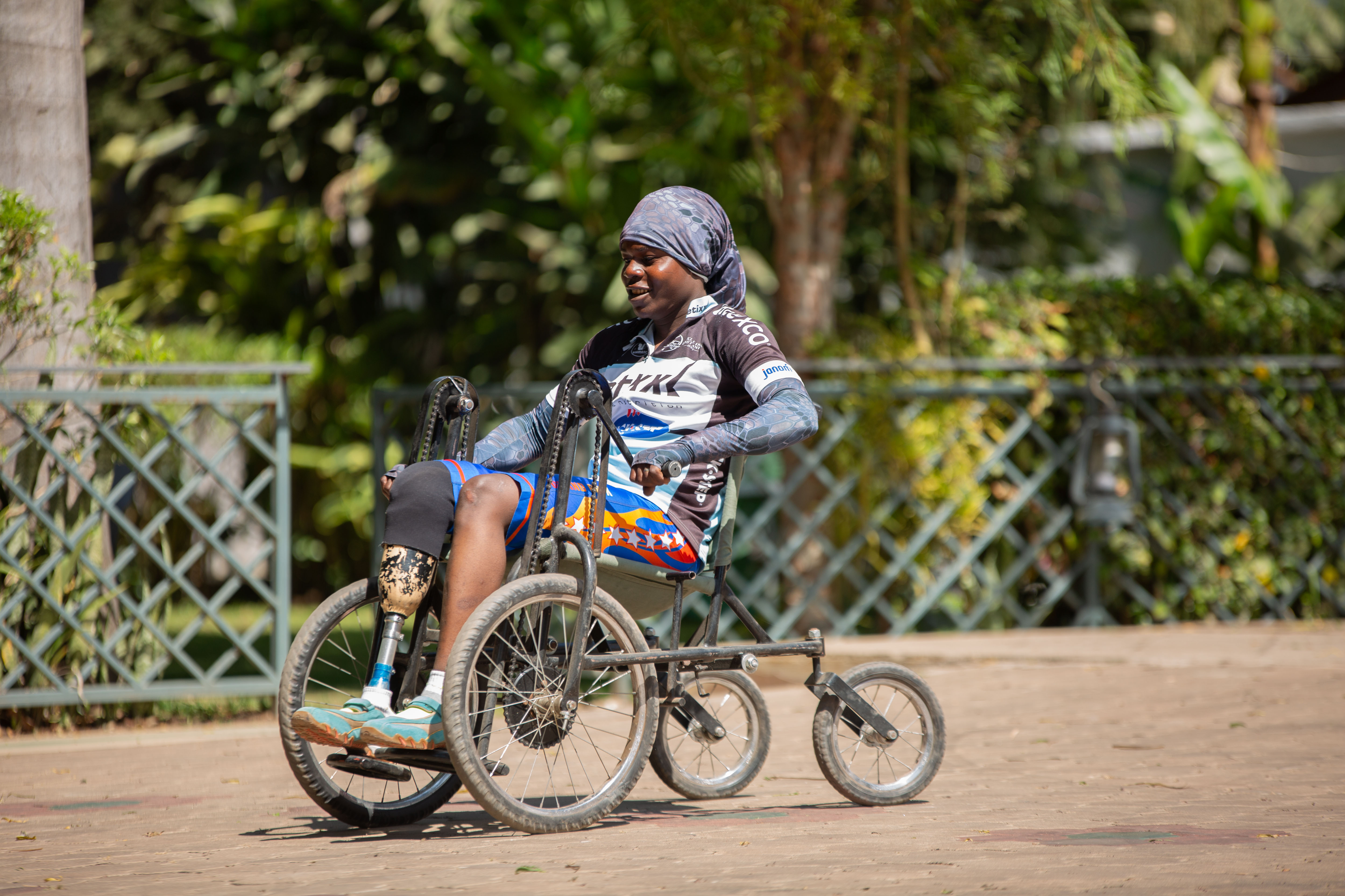 Assistive technology devices